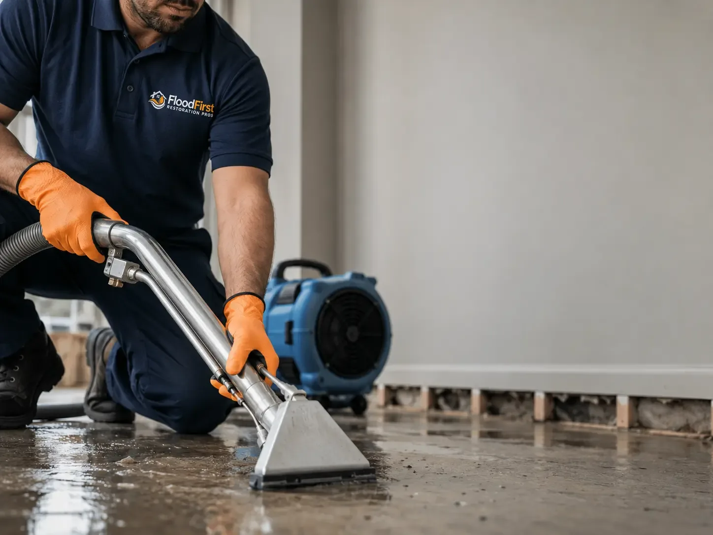 Why choose Flood Damage Restoration in Dorchester Center, MA
